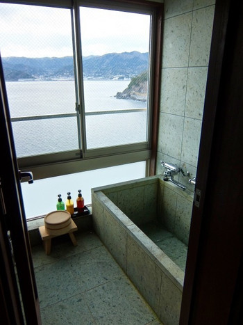 景色抜群！絶好のロケーションで極上海の幸を味わえる宿4085480