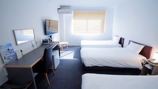 トリプルルーム [禁煙]