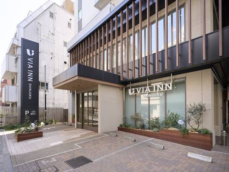 ヴィアイン新宿 / 5