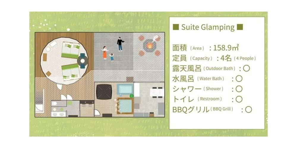フロアマップ