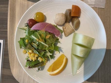 ホテル京阪 築地銀座 グランデ / 5