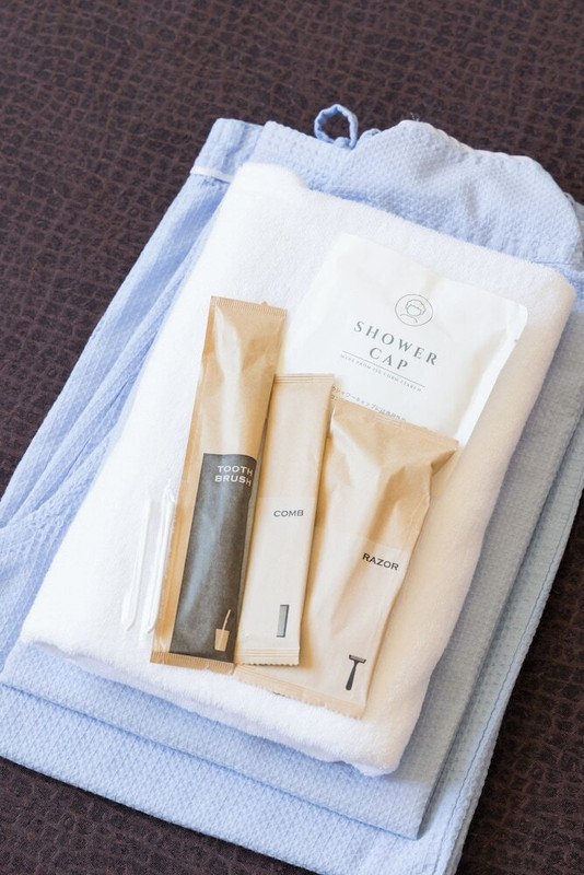 客室の設備とサービス