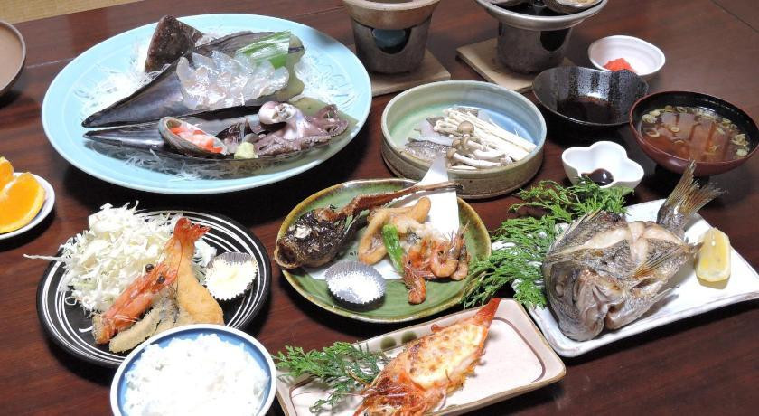 無料駐車場があるアットホームな民宿3487154