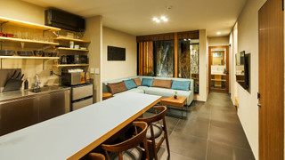 檜風呂付き客室