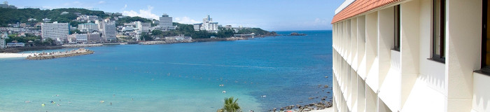 オーシャンビューのホテルも!南紀白浜のおすすめホテル&旅館15選