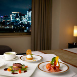【東京】インルームダイニングのあるホテル5選/お部屋でのんびりプチ贅沢♡