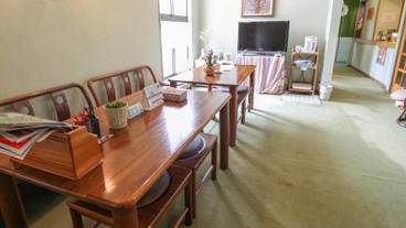 ロビー応接スペース / 4