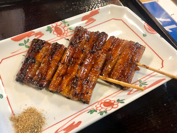 「ひろめの鰻処 まん」 料理 125134513 