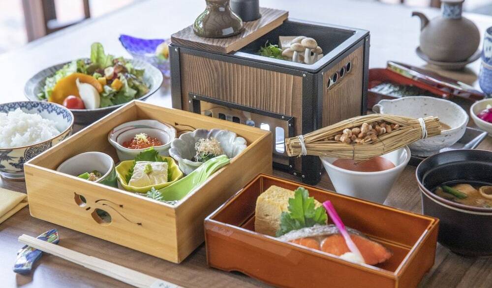 和朝食 / 1