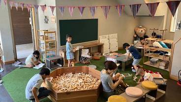 子供用の遊び場 - 屋内 / 10