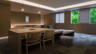 リビング エリア / 6