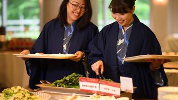 ビュッフェ / 16