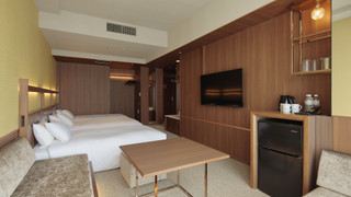 エグゼクティブ トリプルルーム 禁煙