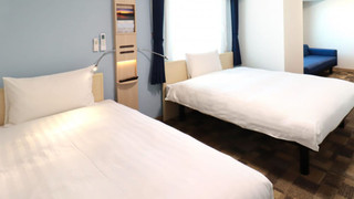 ファミリー ツインルーム 禁煙