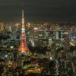 2人の距離が縮まる♡東京のおすすめ夜デートプラン7選