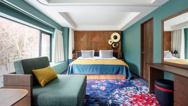 ファミリースーペリアルーム① / 1