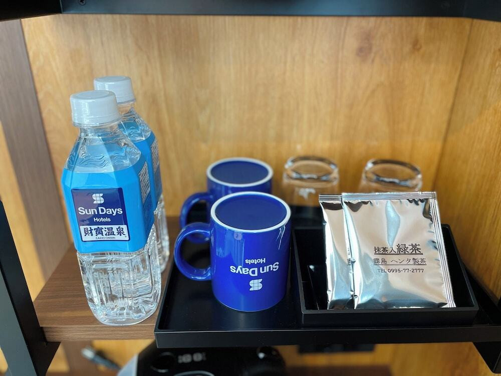 客室の設備とサービス