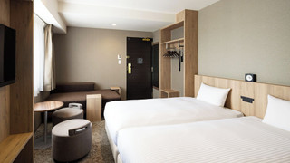 デラックスツイン 禁煙