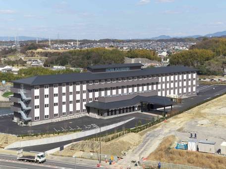 ホテルルートイン大阪和泉 ‐岸和田和泉インター‐ / 1