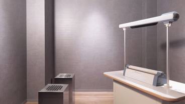 施設内の設備 / 1