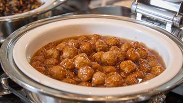 朝食ビュッフェ / 4