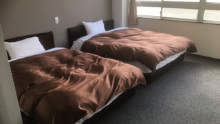 ツインルーム 禁煙