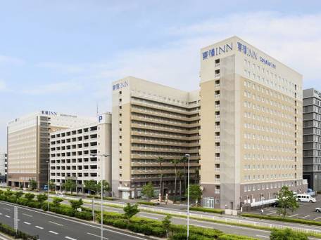 東横イン中部国際空港1 / 1