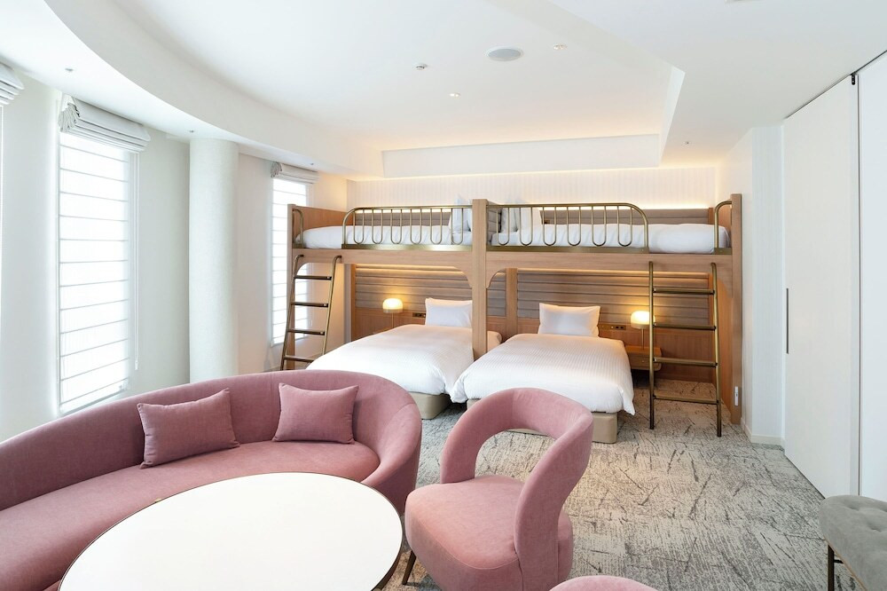 安いだけじゃない!おしゃれでコスパも抜群のホテルを厳選4282330