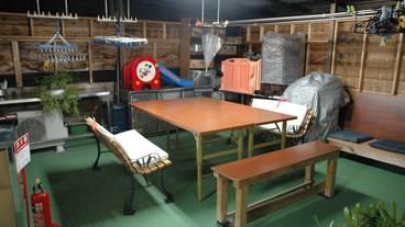 施設内の設備 / 20