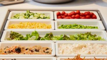 朝食ビュッフェ / 7