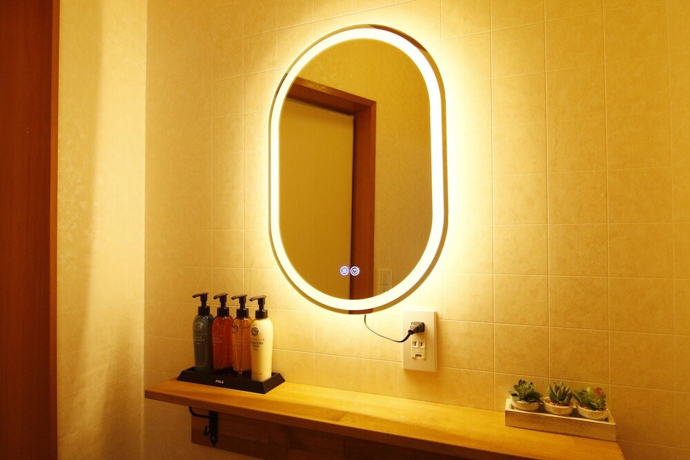 バスルームのシンク