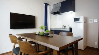 デラックス 4 人部屋