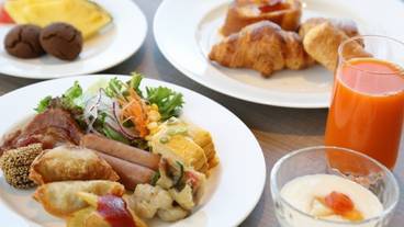 朝食ビュッフェ / 1