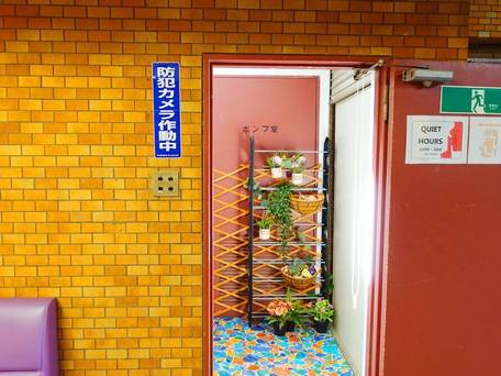 新宿 Sky Capsule / 3