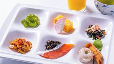 朝食ビュッフェ / 2