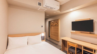 ［リニューアル］スタンダード ダブルルーム 禁煙 (140cm Bed)