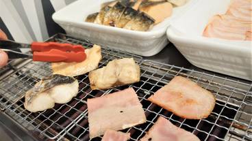 ビュッフェ / 19