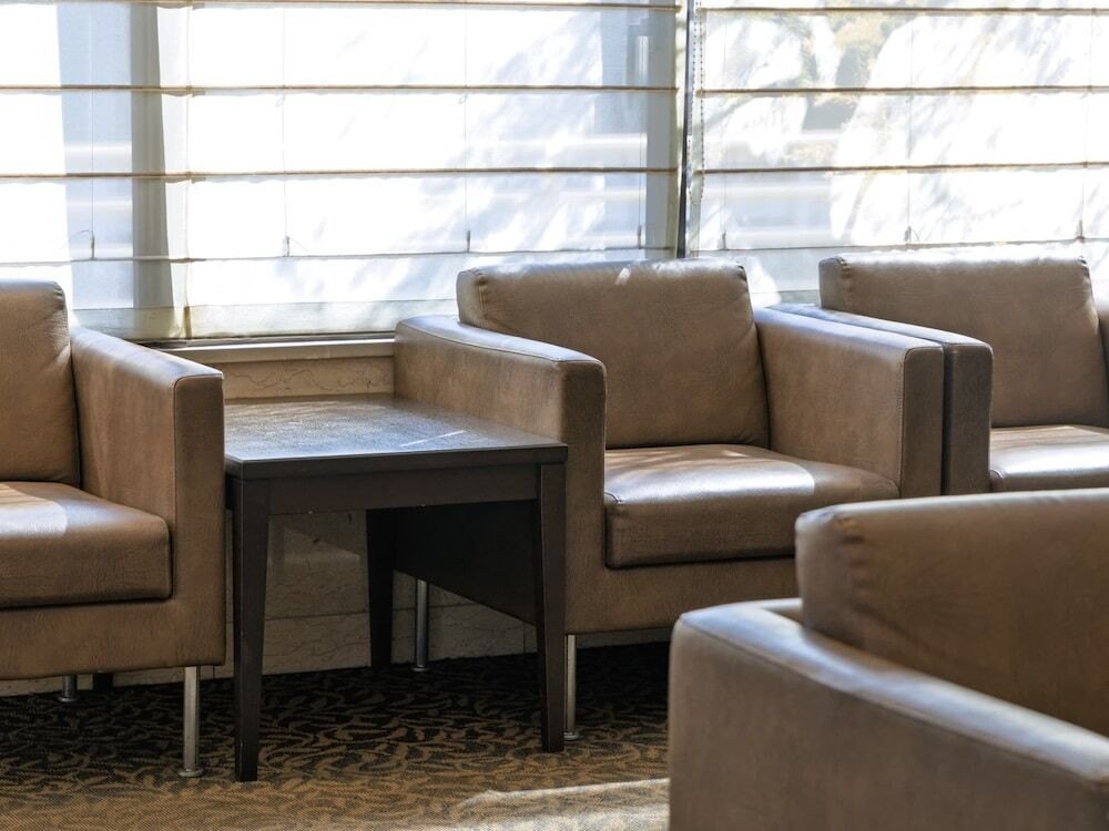 ロビー応接スペース