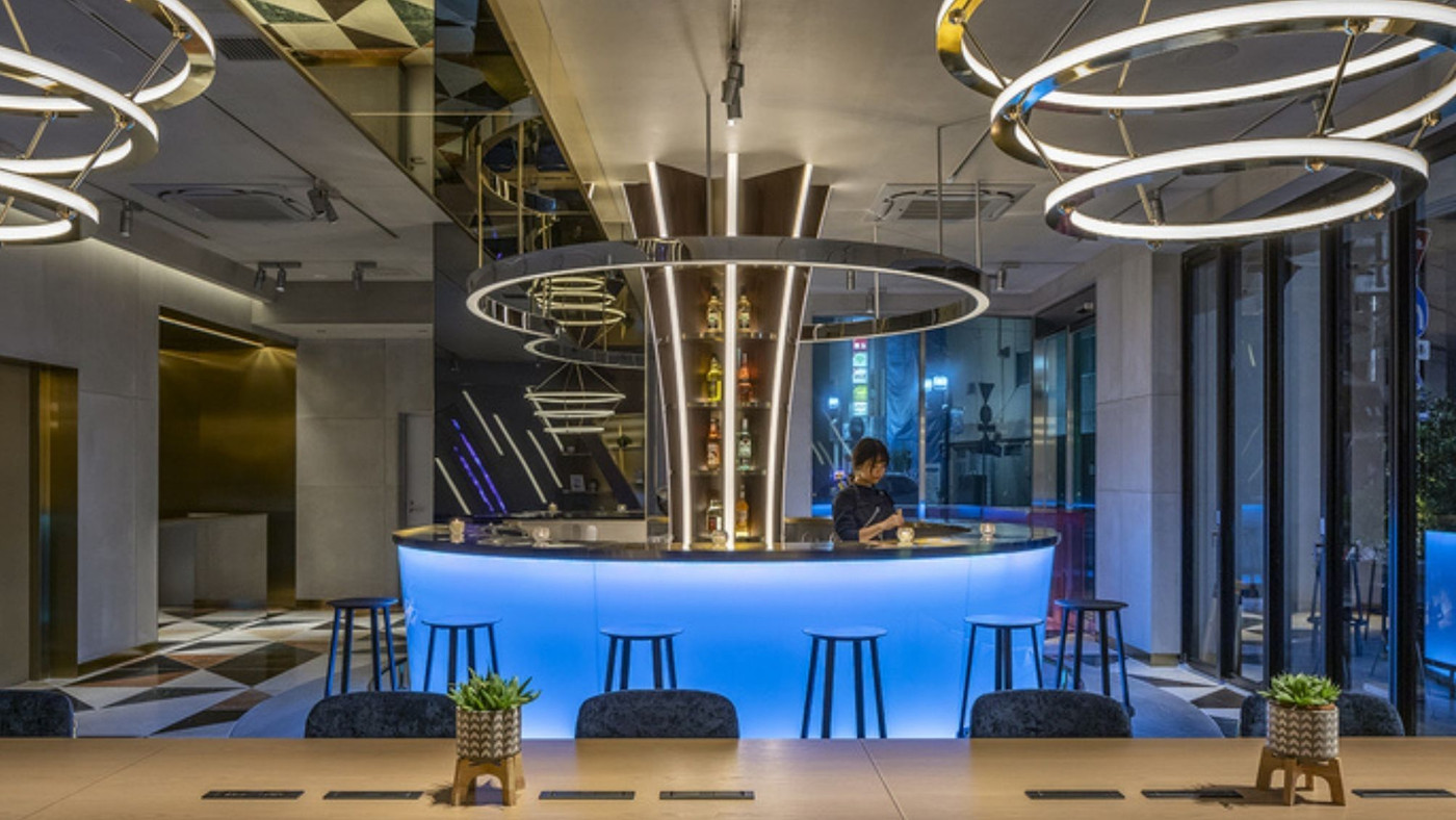 テクノロジーを駆使した次世代ホテルで快適ステイ4007935