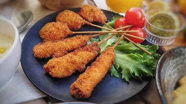 朝食ビュッフェ / 5