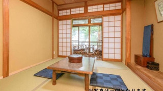 ツイン和室　共用バスルーム