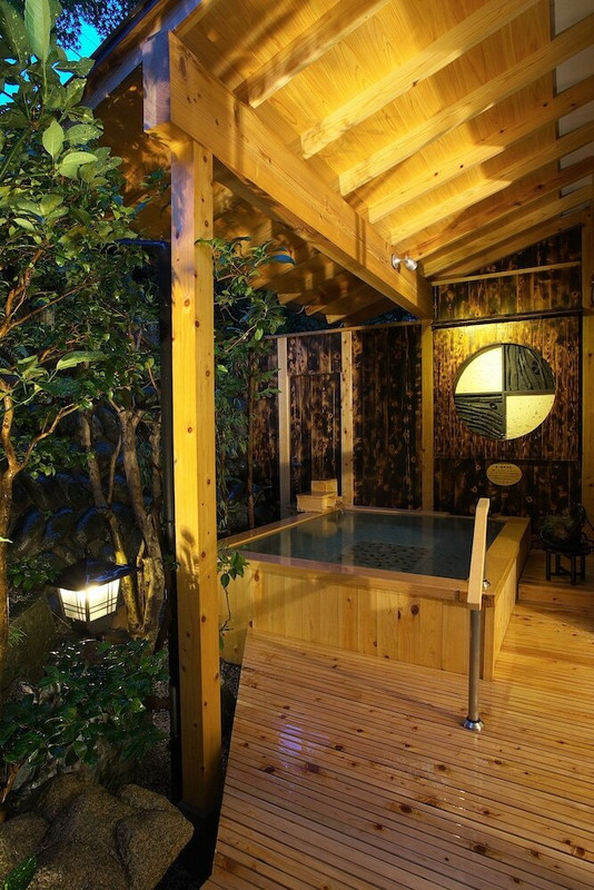 大浴場「炭澄の湯」②