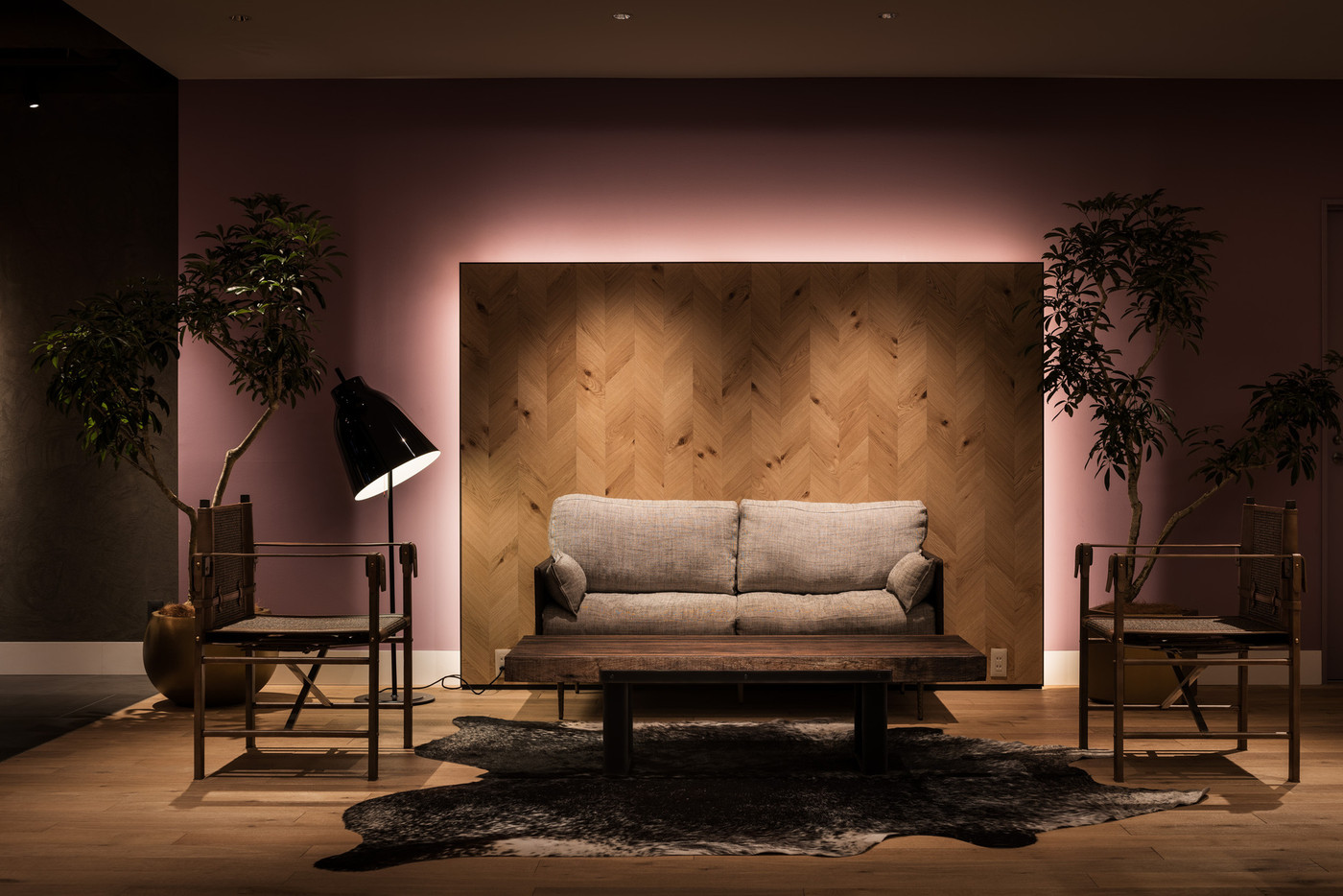 インテリア雑誌のようなおしゃれな世界観を愉しむ3647274