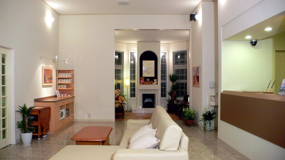 ロビー応接スペース