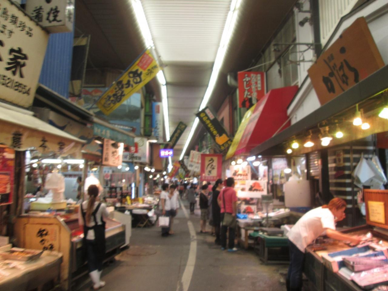 旦過市場1382541