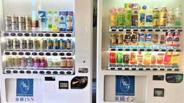 自動販売機 / 5