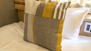 104GT ガーデンツイン, 禁煙