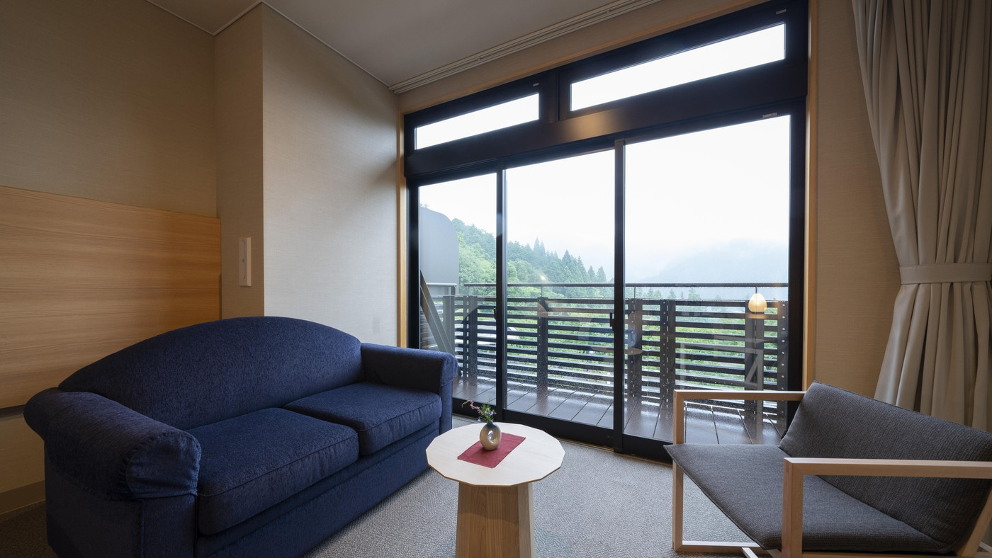 郡上八幡の城下町を眺めながらのゆったりステイ4064256