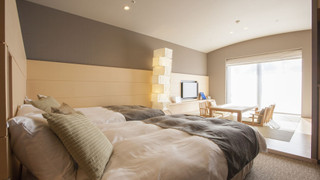 和洋室 禁煙（ハーベスト棟）