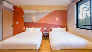 Rakuten STAY VILLA 富士河口湖の森/2LDKメゾネット [サウナ・テラス有] 禁煙【ペット不可】